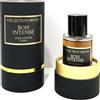 COLLECTION PRIVÉE GOLD ÉDITION Fragranza BOIS INTENSE Collezione Privée Nouvelle Edition (Gold Edition), Idea Regalo, un profumo a lunga durata e unisex da 50 ml, made in France (LEGNO INTENSE)