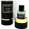 COLLECTION PRIVÉE GOLD ÉDITION Profumo CRYPTO Collezione Privata Nuova Edition (Gold Edition), Idea Regalo, un profumo a lunga durata e unisex da 50 ml, prodotto in Francia (CRYPTO)
