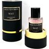 COLLECTION PRIVÉE GOLD ÉDITION Profumo WAY Collection Privée Nouvelle Edition (Gold Edition), Idea Regalo, un profumo di lunga durata e unisex da 50 ml, Made in France (WAY)