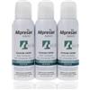 Allpresan Diabetic MICROSILVER + REPAIR - Schiuma per piedi con microargento per pelli molto secche a squamose nel diabete mellito - 125 ml (confezione da 3)