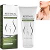 GNAUMORE Retinolo Body Lotion Idratante Crema Corpo Viso,Crema rassodante avanzata al retinolo,Lozione per il corpo al retinolo,Crema per la pelle rassodante e nutriente,Crema al retinolo per Il Corpo