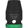 Bosch 1 inserto per chiave a bussola Pro Impact (14 x 44 mm, accessori professionali per trapano e cacciavite)