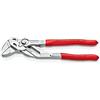 KNIPEX Pappagallo giratubi Knipex 180mm, scorrimento a pulsante