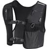 MYCARBON Gilet da Corsa Trail Running Uomo Donna Zaino Idratazione Tasca Bottiglia 500ml e Telefono 6,8 Pollici per Torace 73,7-104,1cm con Etichette Riflettenti Asciugatura Rapida(M)
