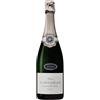 Cantina Monogram Satèn Franciacorta DOCG Brut Metodo Classico - Cuvée di Chardonnay e Pinot Bianco - 12.5% Vol - 6 Bottiglie da 750ml - Colore Giallo Paglierino intenso - Cremoso, Fine, Elegante