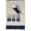 Tulip Etimo Blue Set di Uncinetti e Accessori