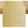 Miuyunya Runner Tavola Moderno Giallo Lavabile 40 x 140 cm Retrò per Banquet Autunnale Runner per Il Tavolo Estivo Rustico Decorazioni da Tavolo per Banquet, Feste di Festa, Cene di Eventi