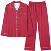 Generic Set Vestaglia E Camicia da Notte Davanti Forti Estiva Sensuali Puro Canotta Biologico Simpatici Sottoveste Fucsia Giovanile Piu Particolari Marche Gatti Koala Giraffa Satinato T