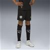 PUMA Shorts FC St. Pauli 25/26 per ragazzi, Abbigliamento, Nero/Bianco, 4-5Y