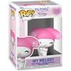 Funko POP! Sanrio: Hello Kitty and Friends - My Melody - Figura in vinile da collezione - Idea regalo - Prodotto ufficiale - Giocattoli per bambini e adulti - Modello di figura per collezionisti