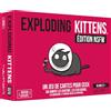 Asmodee Jeu d'ambiance Asmodee Exploding Kittens Edition NSFW