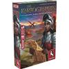 Pegasus Spiele 51311G Il cartografo, Multicolore