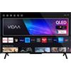 Toshiba 43QV2463DA TV QLED 43" 4K Ultra HD Smart TV Nero