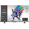 Tcl 43P79K Tv Qled 4K 43 Pollici Google Tv Dolby Vision Atmos Hdr10+
