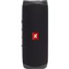 Jbl Flip 5 Nero Altoparlante Portatile Bluetooth 20W Resistente All'acqua