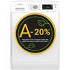 Whirlpool FFB 1148 BSV IT Lavatrice Libera Installazione 11kg 1400 Giri Bianco