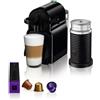 De'Longhi Inissia EN 80.BAE Macchina Caffè Nespresso Automatica Nero