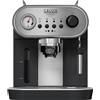 Gaggia Carezza Deluxe RI8525/01 Macchina Caffè Manuale 15 Bar Nero Acciaio Inox