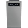 Hotpoint Lavastoviglie Libera Installazione 45cm 10 Coperti Classe C Inox HA3FC10BS7A0S