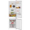 Indesit Frigorifero da Incasso Indesit KINH 1271 B4E Bianco 262L Classe E No Frost