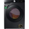 Samsung WD90DG6G94BB/U3 Lavasciuga 9kg/5kg Nero 1400 Giri/min Libera Installazione
