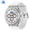Samsung Galaxy Watch8 Classic Bianco Smartwatch 46mm GPS WiFi AI