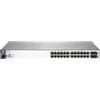 HPE Switch di rete HPE Aruba Networking 2530 24G PoE+ Gestito L2 Gigabit Ethernet (10/100/1000) Supporto Power over (PoE) 1U [J9773A]
