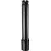 QUARKZMAN Presa a Impatto 1/2 Drive Quadrato da 22mm Metrico 6 Punti Nero