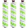 PELLYDA 3 confezioni di spazzole di ricambio 2460 CrossWave multi-superficie, accessorio per spazzola per aspirapolvere Bissell CrossWave 17132, 1785, 2519, 2306A 1785A 3888A, parte di ricambio # 1613568