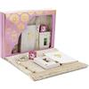 ihvan online Scatola regalo per preghiera islamica, tappeto per preghiere musulmane, libro Yaseen, Tesbih, odore solido profumo Ravza, set da 6 tappetini