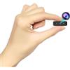IFLYDVCAM Telecamera spia | Telecamera nascosta | Microcamera Spia FHD 1080P con visione notturna, rilevamento del movimento, registrazione in loop, Plug and Play, Spy Cam con audio (non è necessario Wi-Fi）