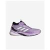 Adidas Crazyflight 6 Mid W - Scarpe Volley - Donna - Viola