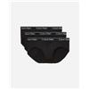 Calvin Klein Underwear 3pack Slip Hip Brief M - Intimo - Uomo