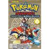 Hidenori Kusaka Pokémon Adventures: HeartGold and SoulSilver, Vol. 1 (Tascabile)
