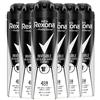 Rexona Rexona Men Deospray Invisible On Black + White Clothes Anti-Transpirant 150 ml
