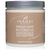 Inahsi Naturals Mango Hemp Restorative Deep Conditioner Mask - (8oz)