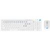 Simpletek Tastiera QWERTY Portoghese wireless Wireless Kit with Portuguese PT Stickers, excellent