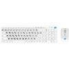 Simpletek Tastiera QWERTY Greco wireless Wireless Kit with Greek GR Stickers, excellent
