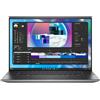 Dell Precision 5680 16" Core i9 2.6 GHz - SSD 2 TB - 64GB - QWERTY - Inglese - refurbished