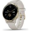 Garmin Smart Watch Garmin Cardiofrequenzimetro GPS Venu 2S - Bianco, fair