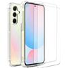 EVETANE Cover Galaxy A56 e 2 schermi di protezione - TPU - Trasparente - refurbished