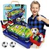 Pinkgarden Mini foosball, giochi da tavolo, calcio balilla, gioco da tavolo per interni, divertimento in famiglia, serata di gioco (mini foosball da tavolo)