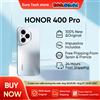Honor NUOVO HONOR 400 Pro 5G Smartphone 6,7′′ AMOLED Snapdragon 8 Gen 3 MagicOS 9.0 200MP AI Ultra HD Obiettivo 6000mAh 100W SuperCharge eSIM - Grey