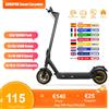 AOVOPRO 2025 Aggiorna AOVOPRO Smart APP Scooter elettrico 350W/500W Motore potente 36V/42V 25-45KM Gamma Adulti EScooter con doppio freno - 31KM/H 25KM Range