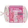 LABORATOIRE NUXE ITALIA Srl Nuxe Trousse Pink Crush 251 Acqua Micellare Very Rose 100 Ml + 1 Boost Maschera Detox 75 Ml + 1 Boost Crema Gel 15 Ml + 1 Huile Prodigieuse Or Floral 10 Ml