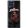 Ert Group custodia per cellulare per Samsung M33 5G originale e con licenza ufficiale Marvel, modello Spider Man 007 adattato in modo ottimale alla forma dello smartphone, custodia in TPU