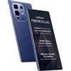 Infinix Note 50s 5G+ (rosso bordeaux, 256 GB) (8 GB RAM)