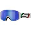 SALICE Maschera da Sci Salice SALICE 105 ITA OTG RWX White/Rwx By Nxt® Cat.S-S unisex