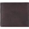 camel active Pelle portafoglio Discover Jeans Wallet Brown marrone scuro