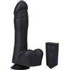 Doc Johnson Piston Thruster Mini Fuck Machine Black